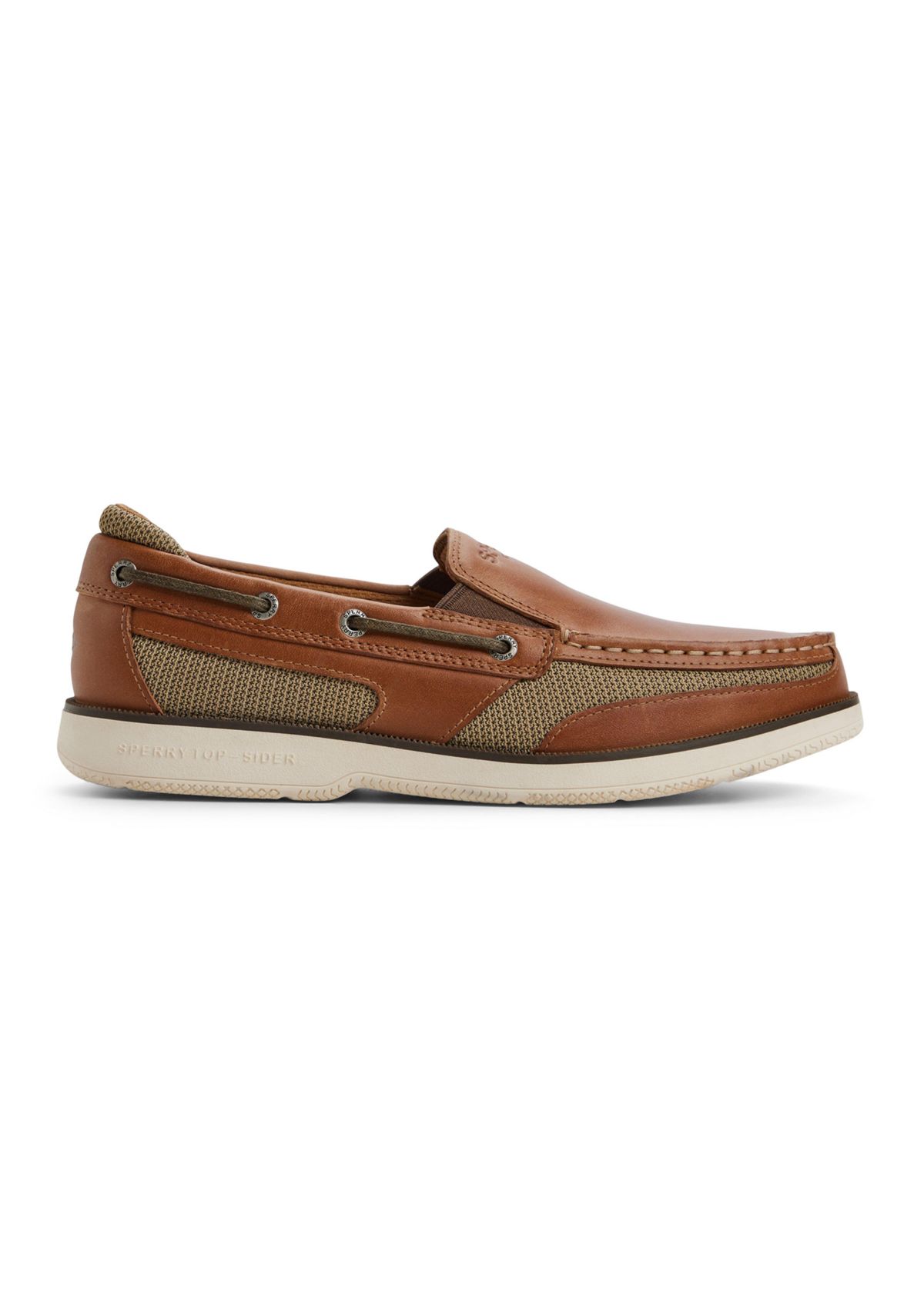 Surveyor Slip On Boat Shoes