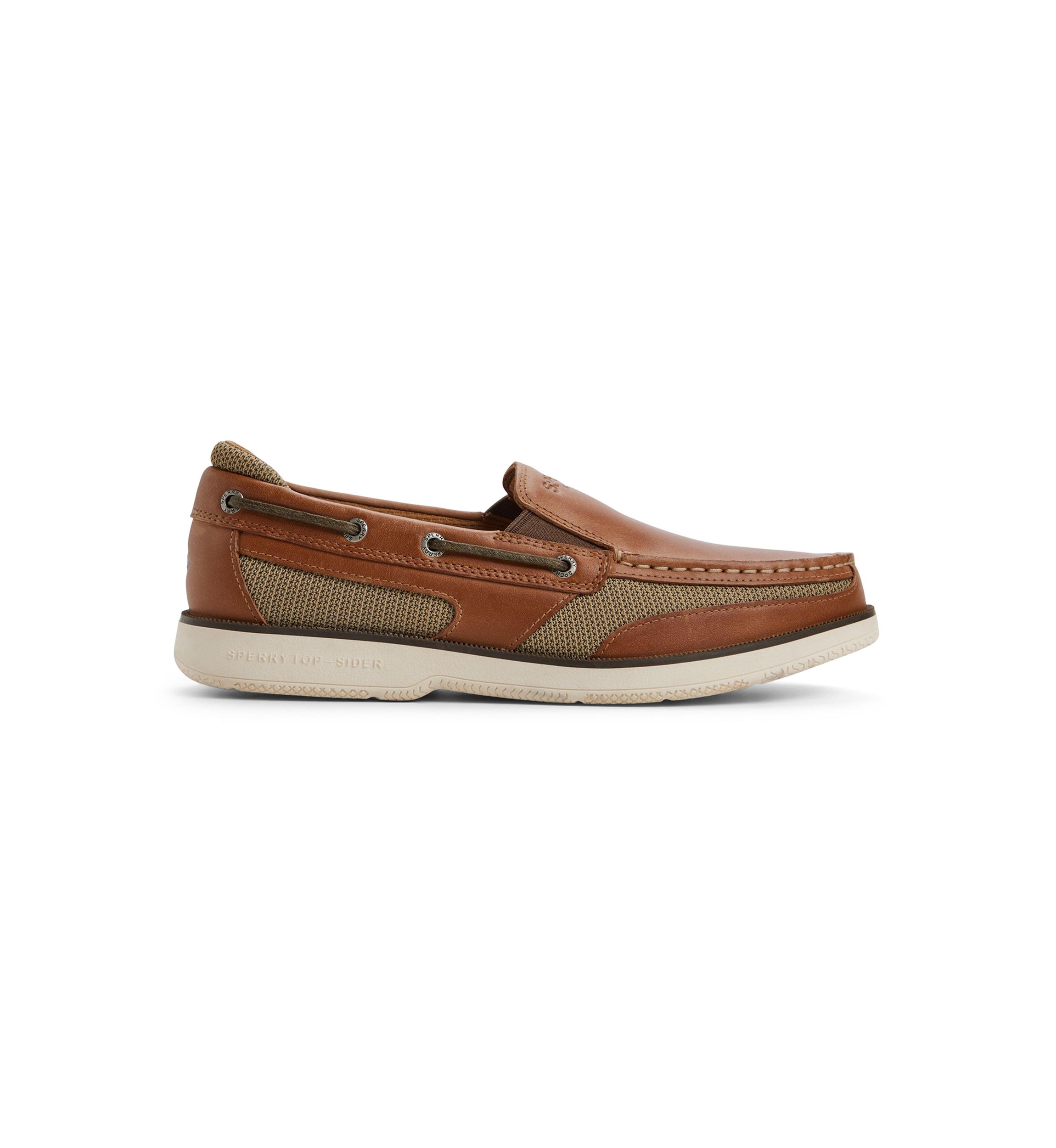 Surveyor Slip On Boat Shoes