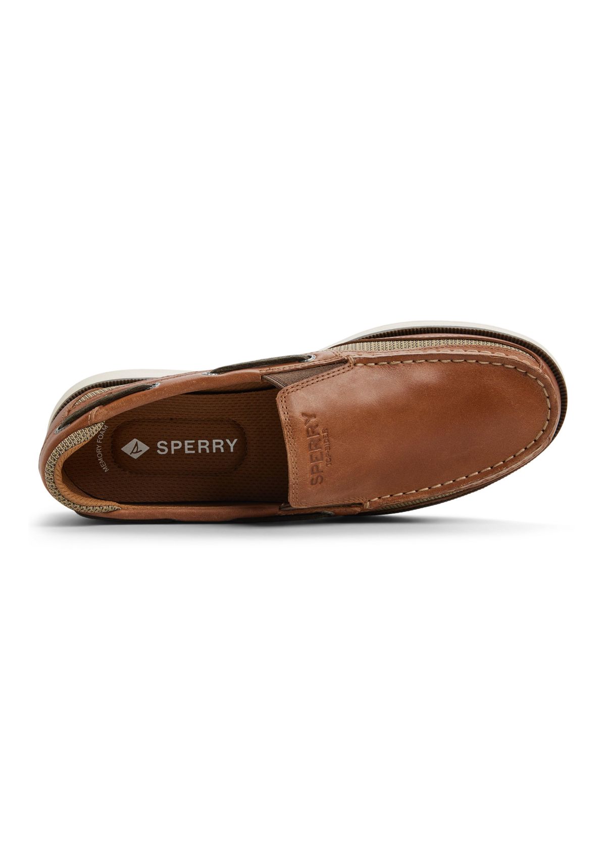 Surveyor Slip On Boat Shoes
