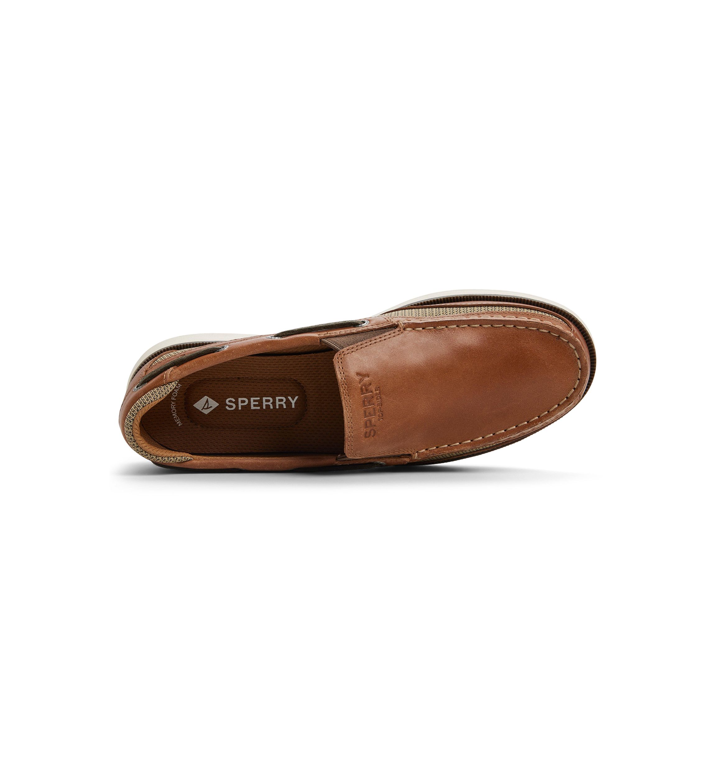 Surveyor Slip On Boat Shoes