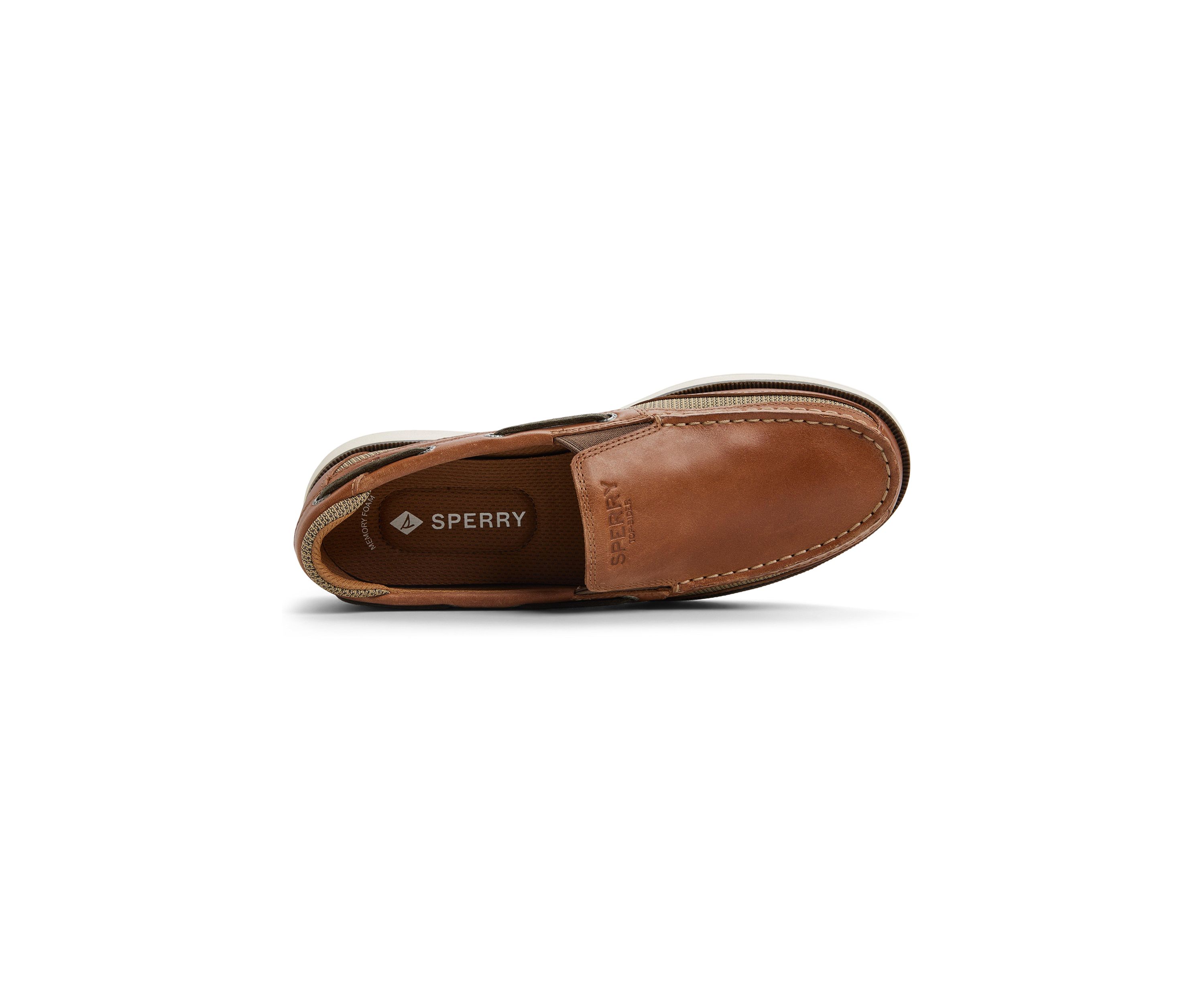Surveyor Slip On Boat Shoes