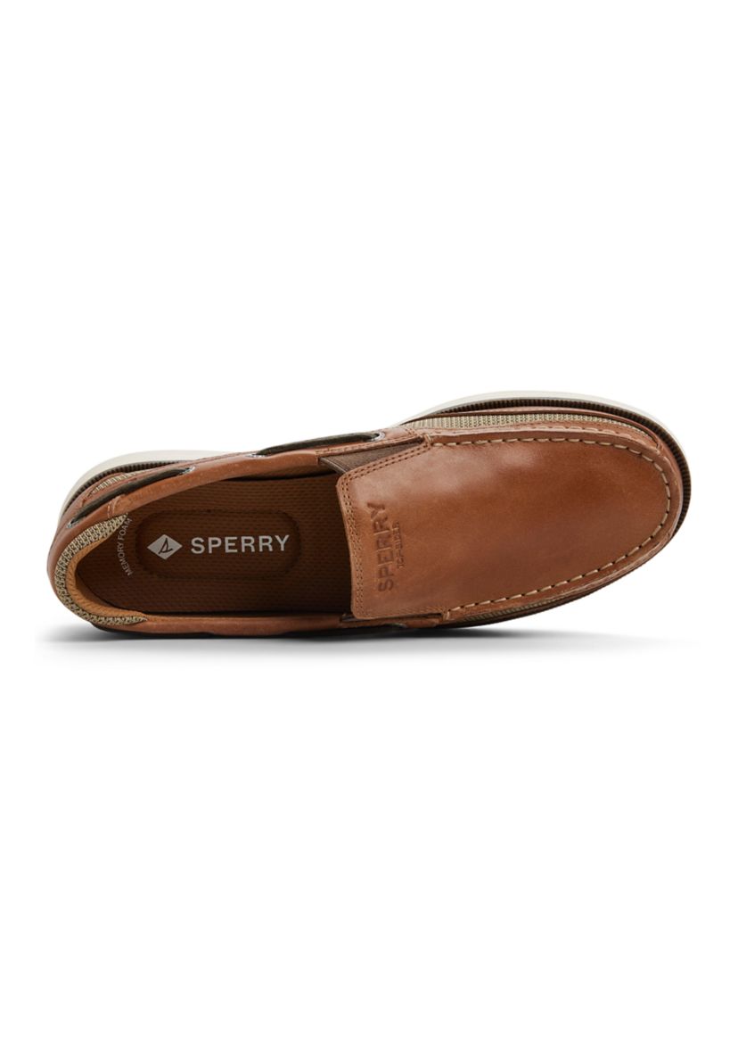 Surveyor Slip On Boat Shoes
