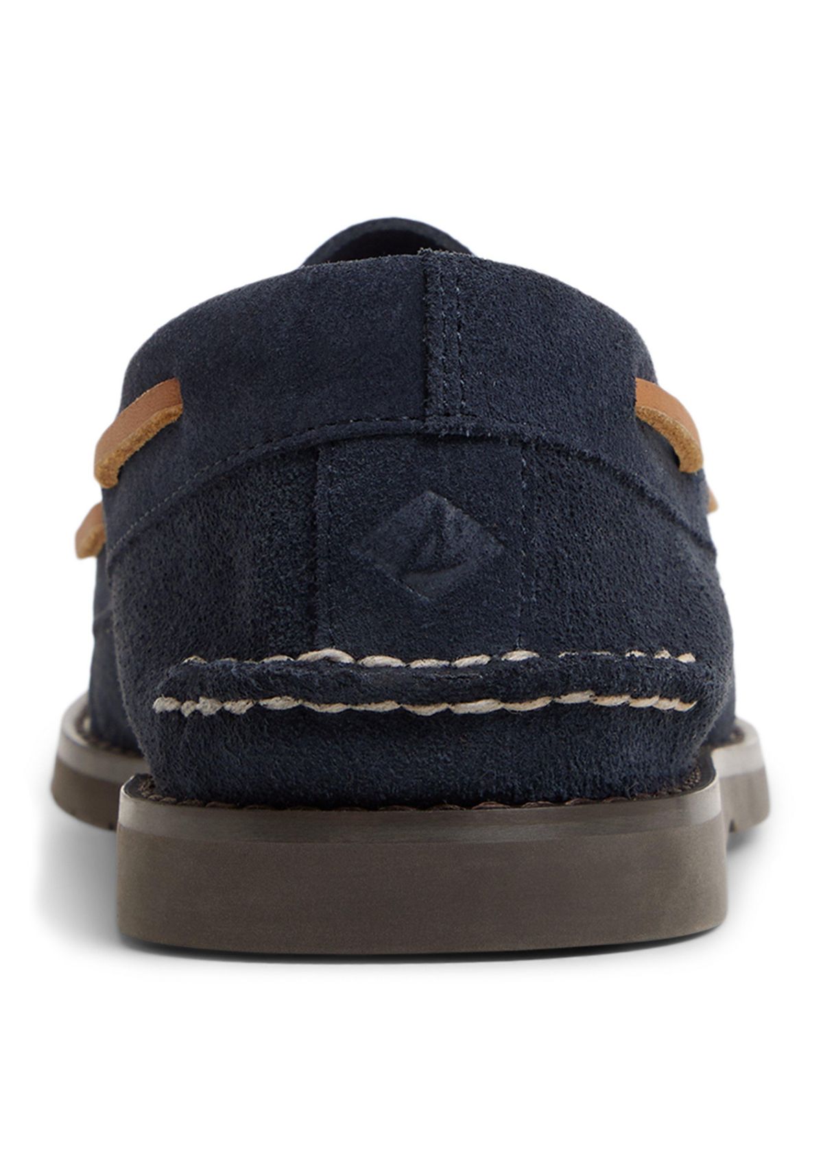 Allover 2-Eye Ripple Boat Shoes
