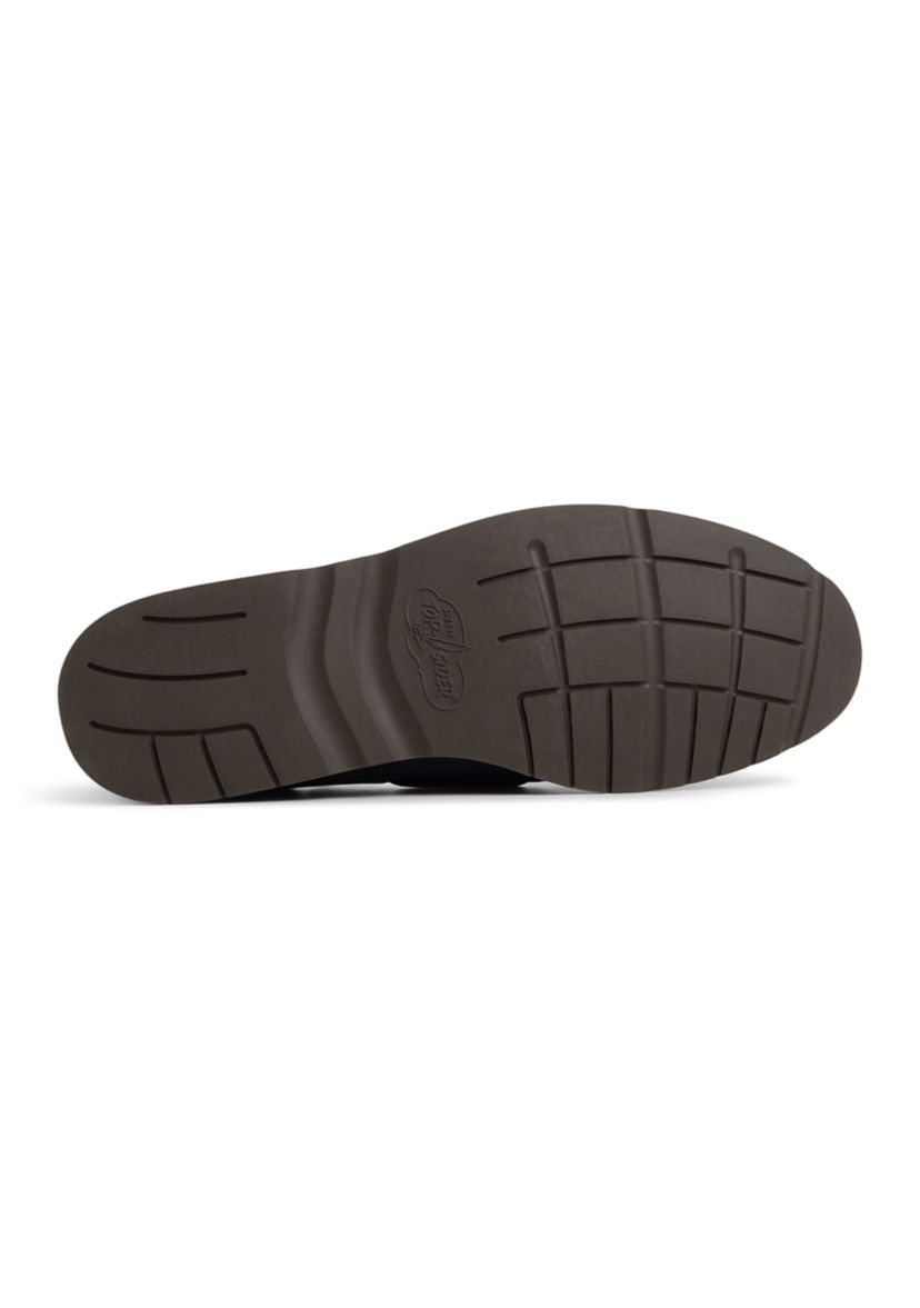 Allover 2-Eye Ripple Boat Shoes