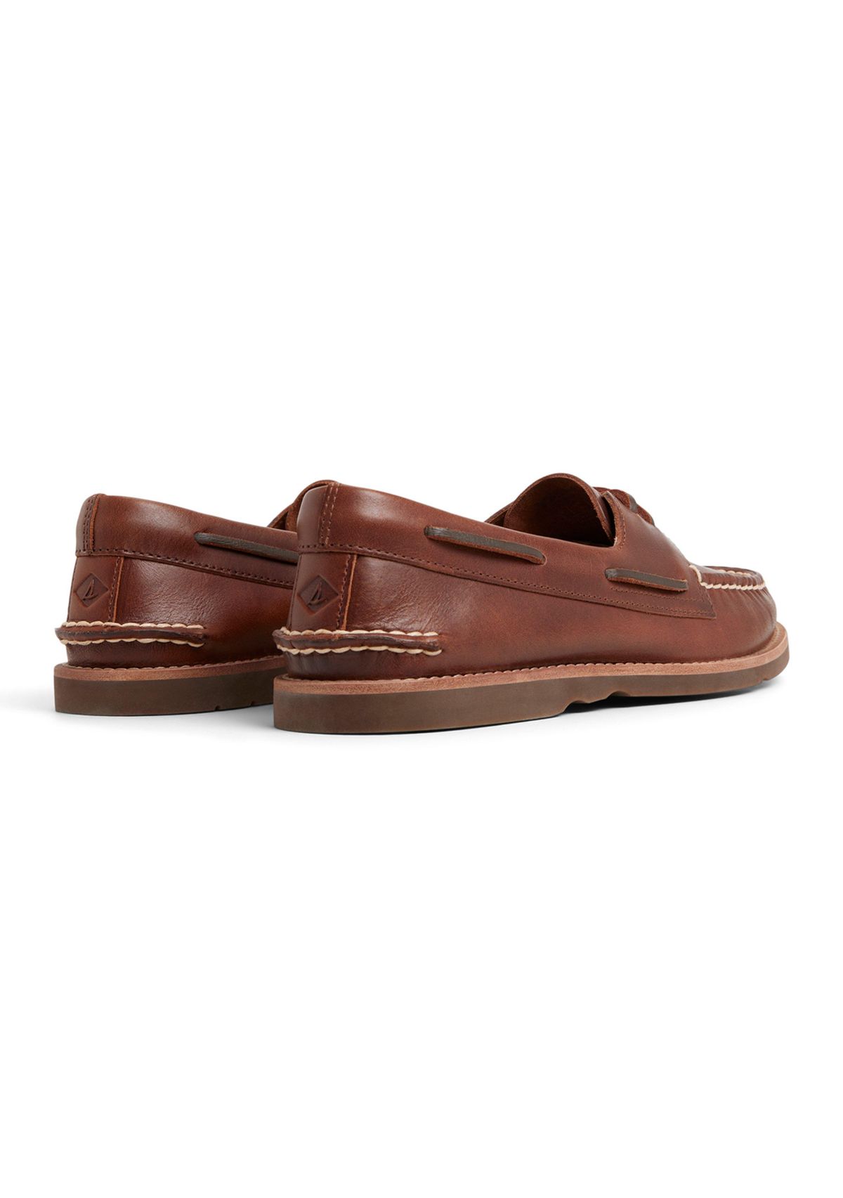 Allover 2-Eye Ripple  Boat Shoes