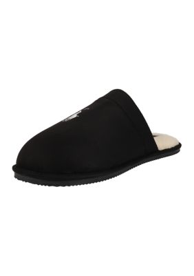 Polo Ralph Lauren Men's Klarence Scuff Slippers, 9M