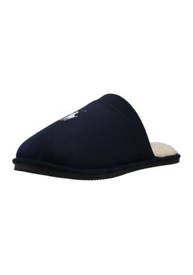 Polo Ralph Lauren Men's Klarence Scuff Slippers