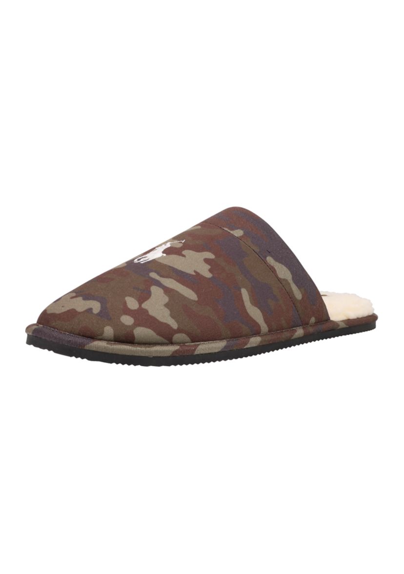 Polo Ralph Lauren Klarence Scuff Slippers | Belk