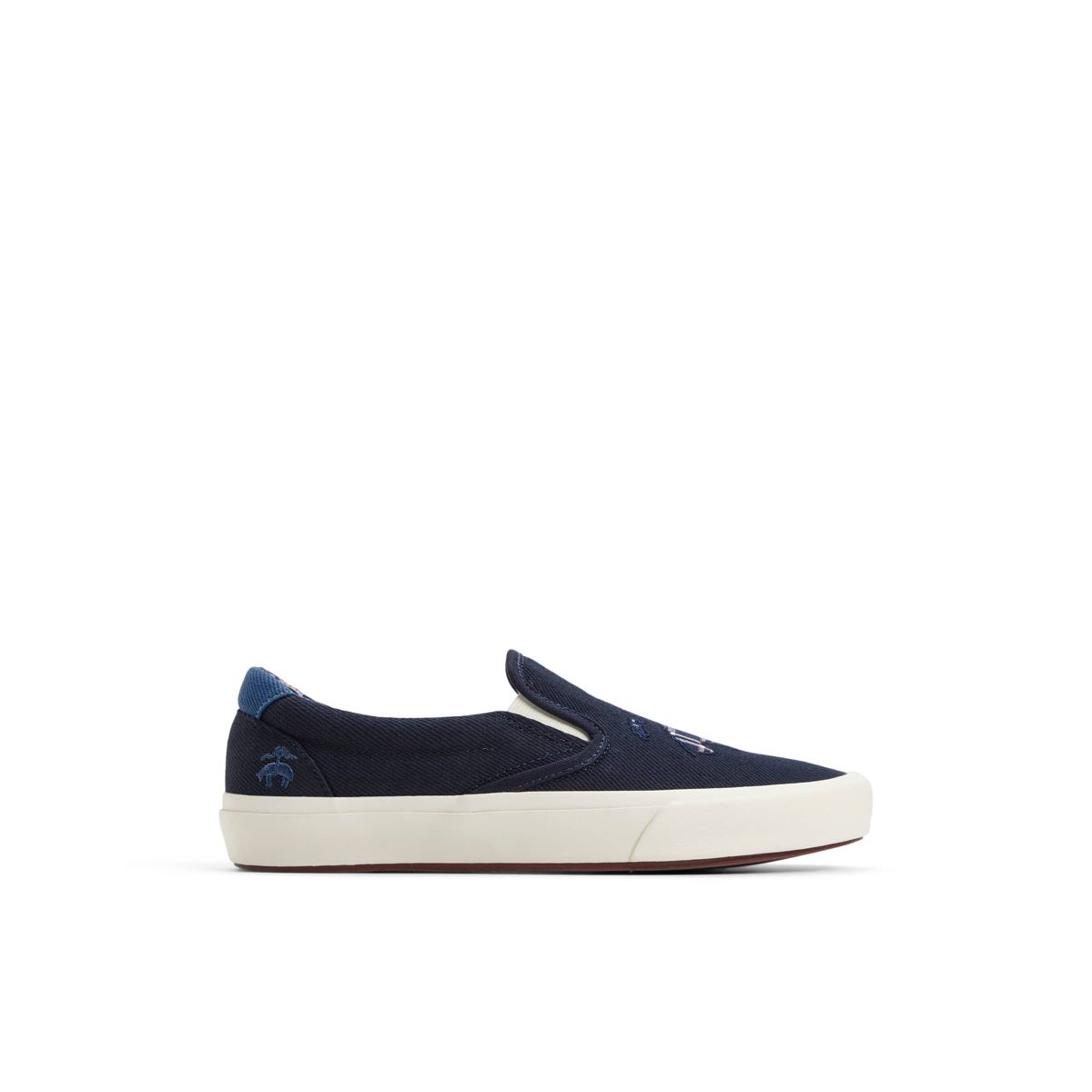 Quincy Casual Slip Ons