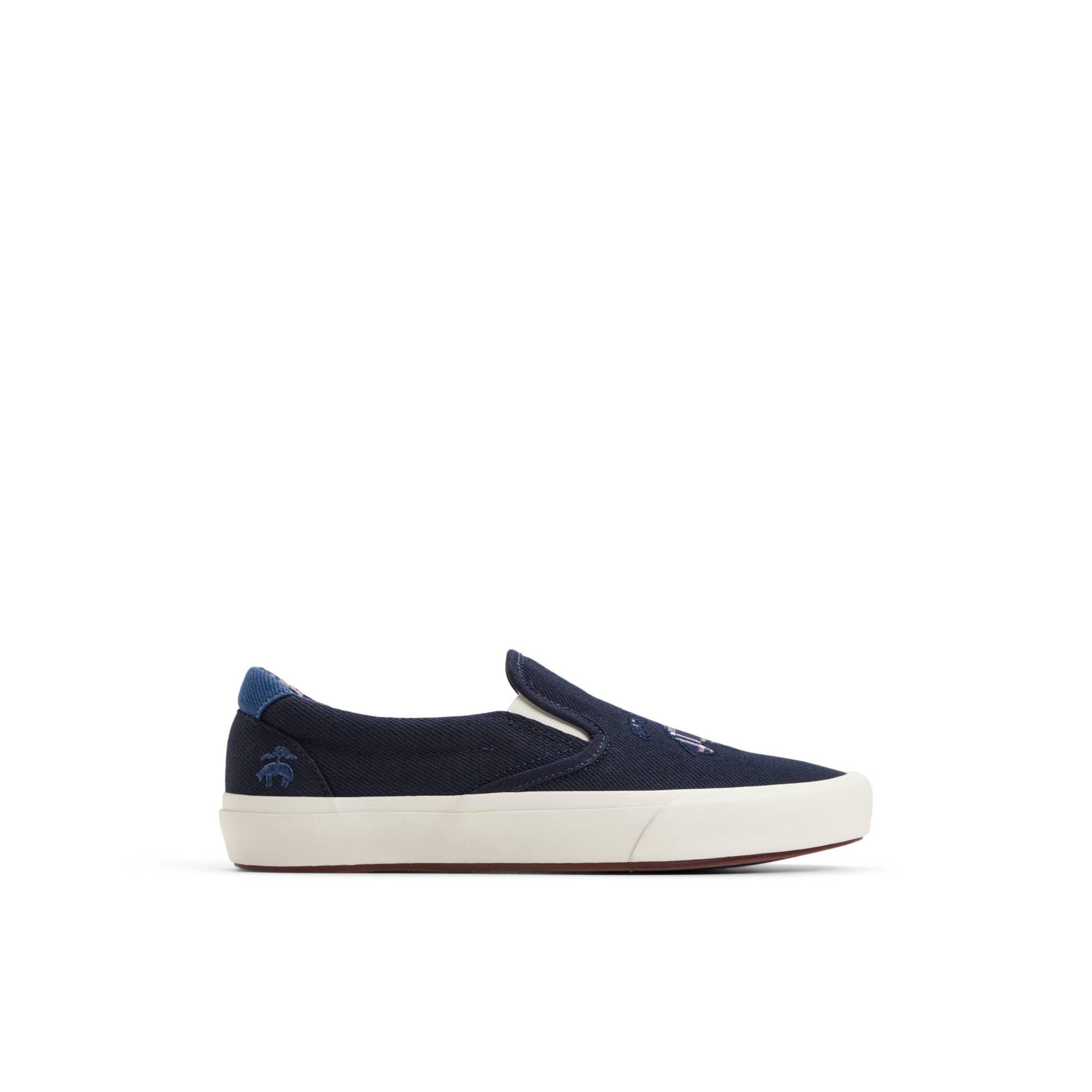 Quincy Casual Slip Ons