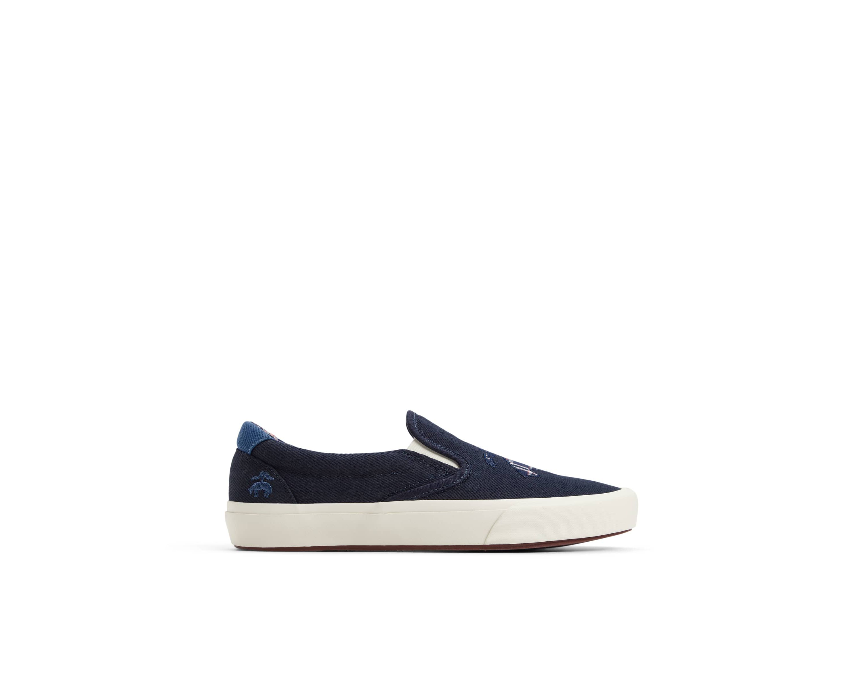 Quincy Casual Slip Ons