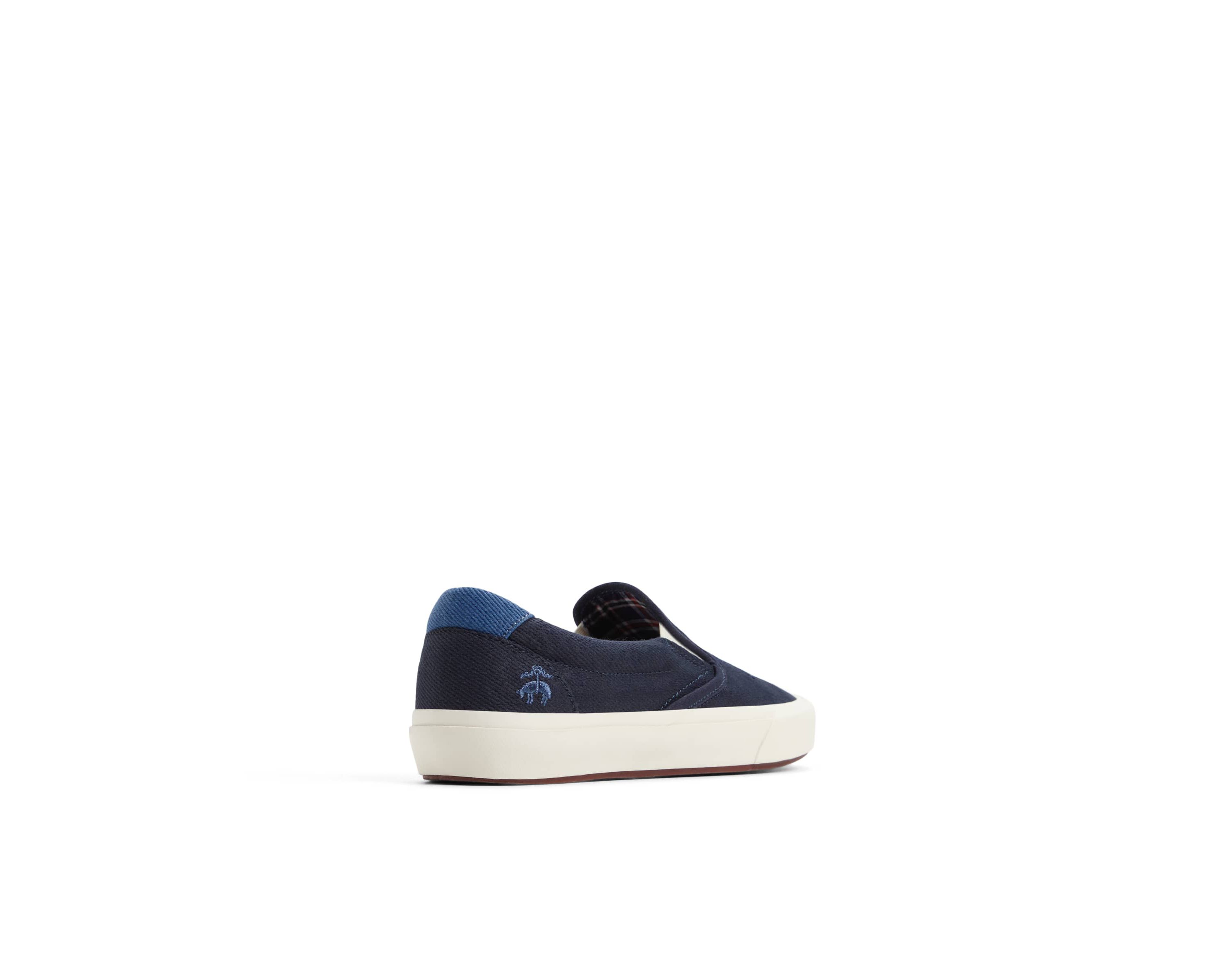 Quincy Casual Slip Ons