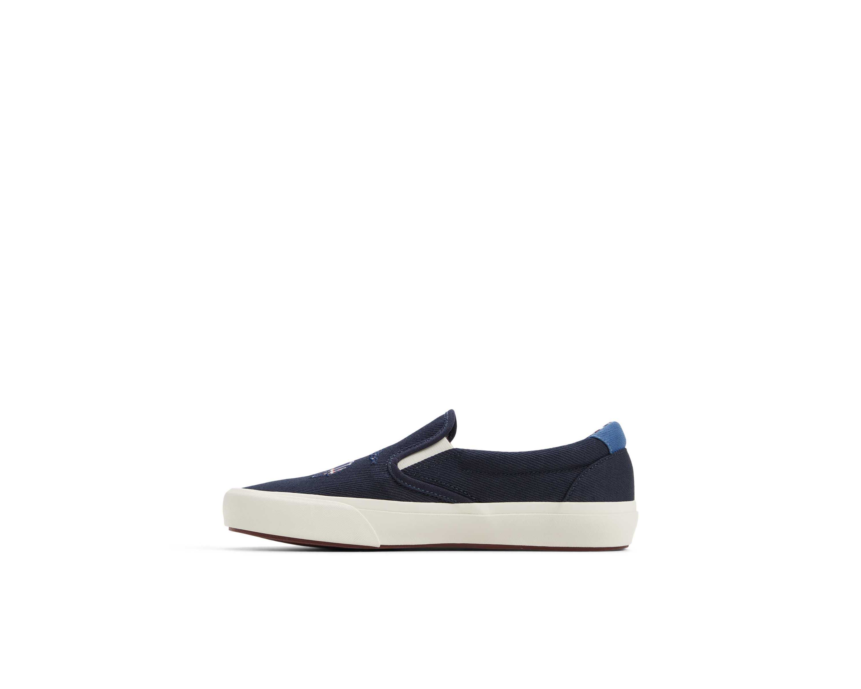 Quincy Casual Slip Ons