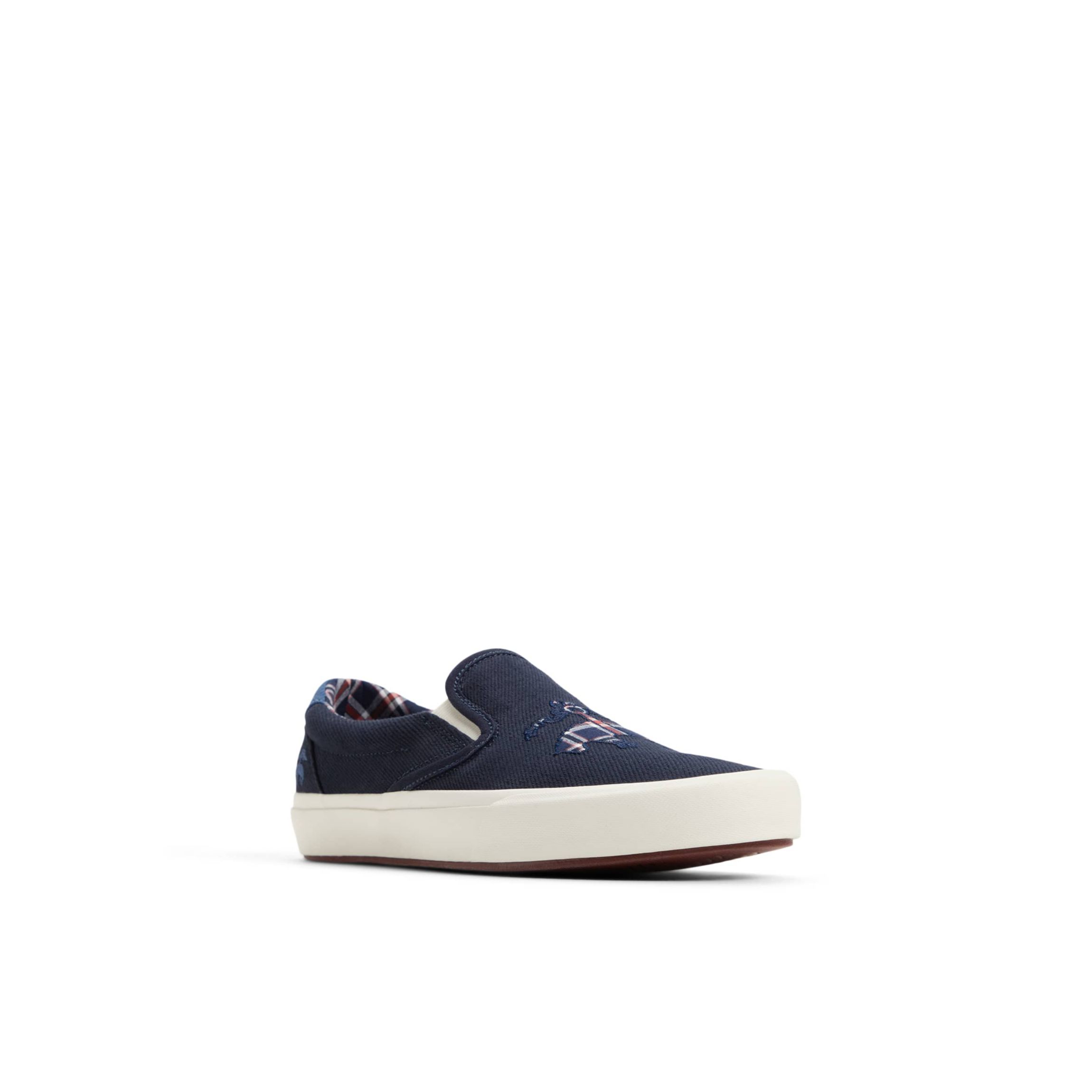 Quincy Casual Slip Ons