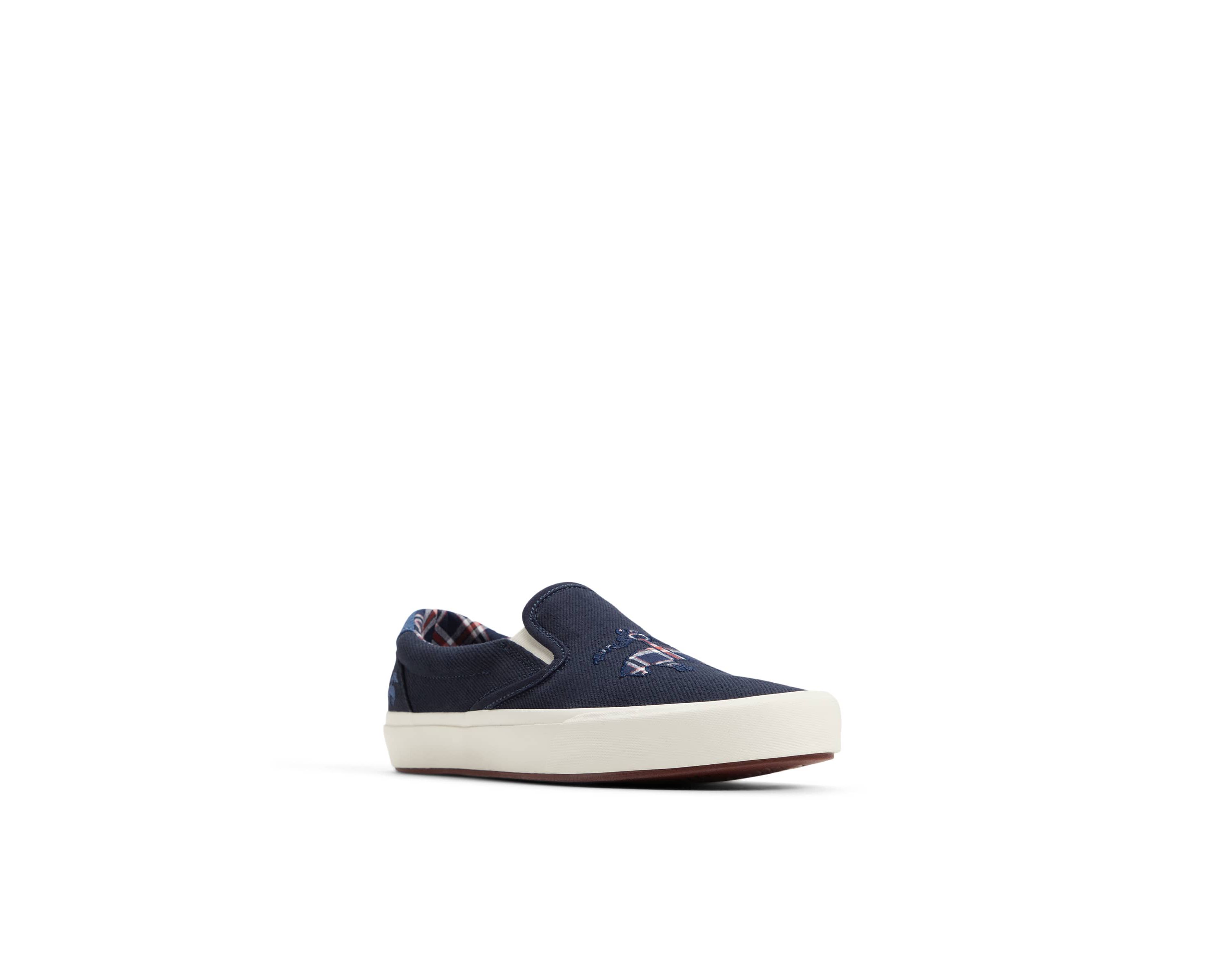 Quincy Casual Slip Ons