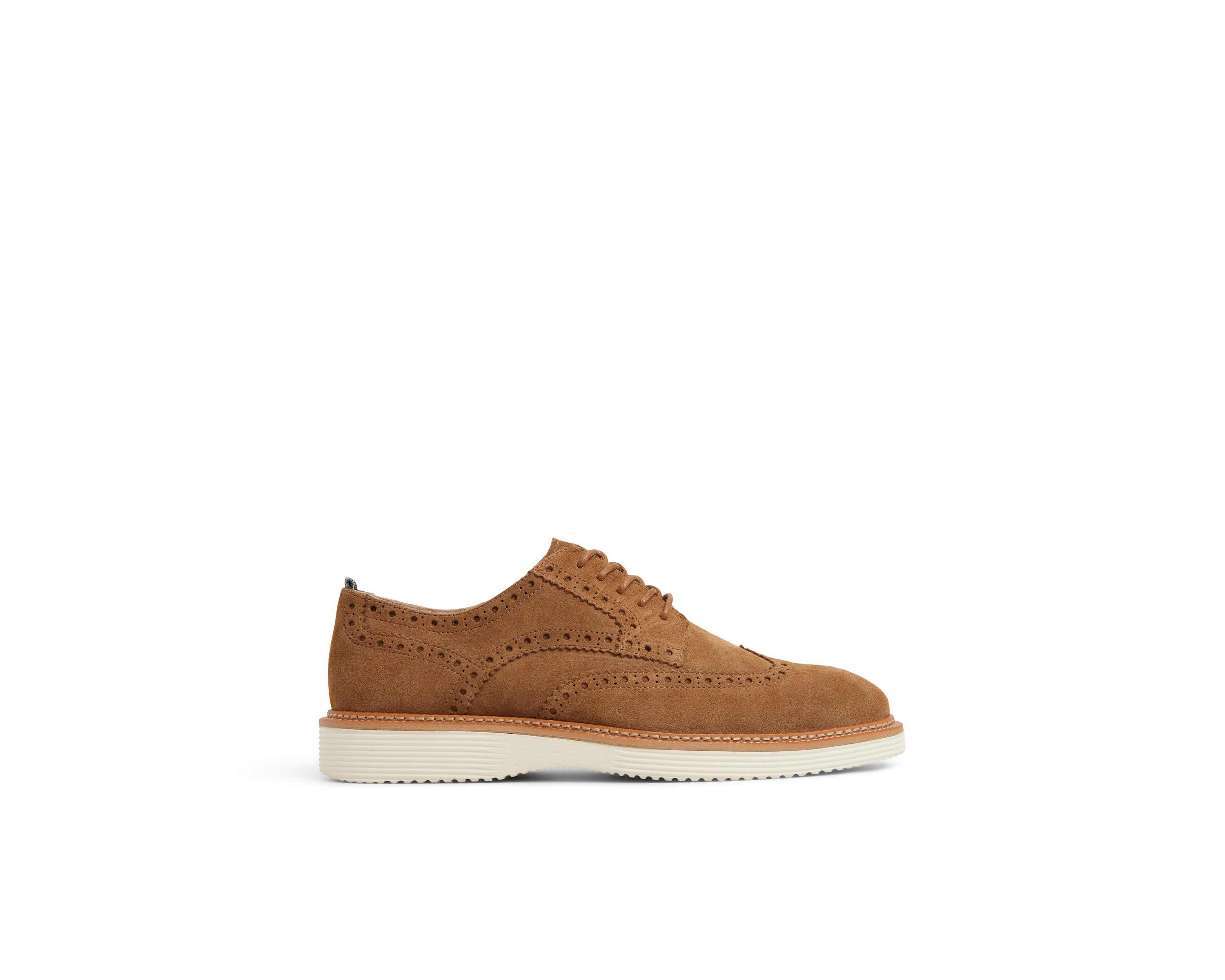 Morganville Casual Brogue