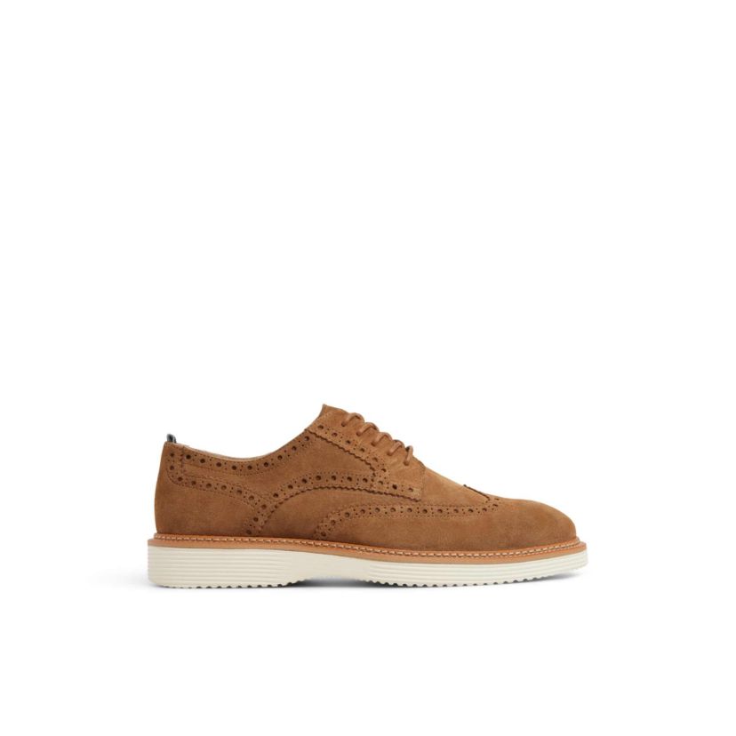 Morganville Casual Brogue