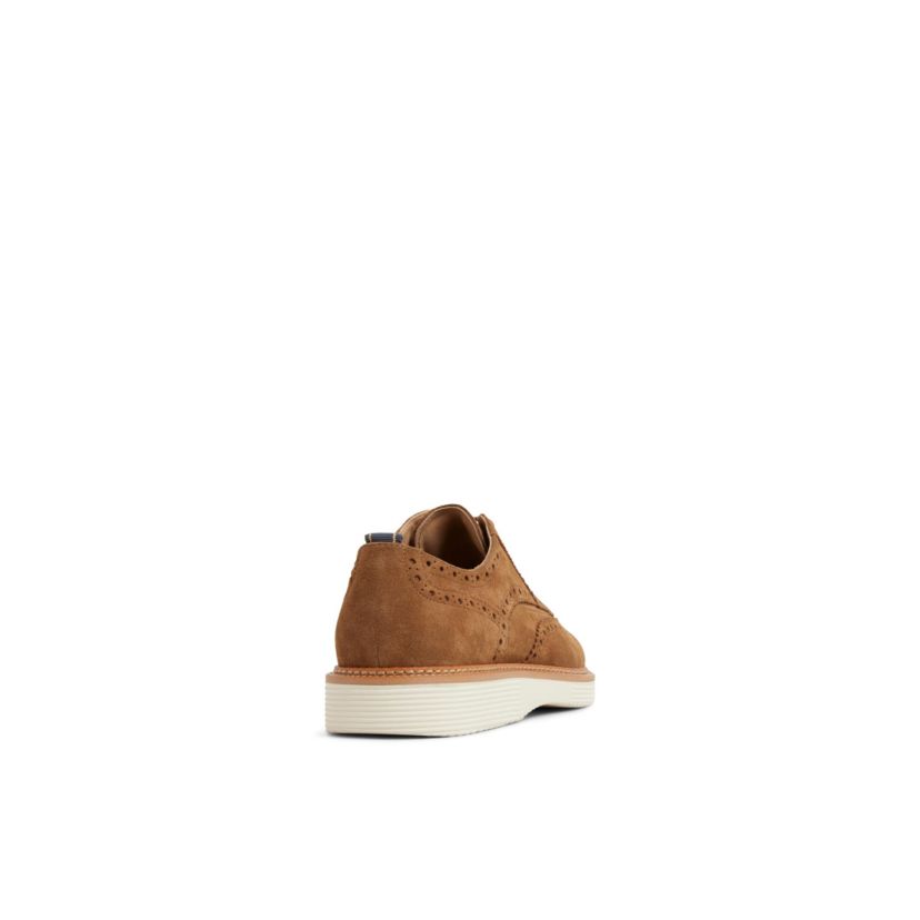 Morganville Casual Brogue