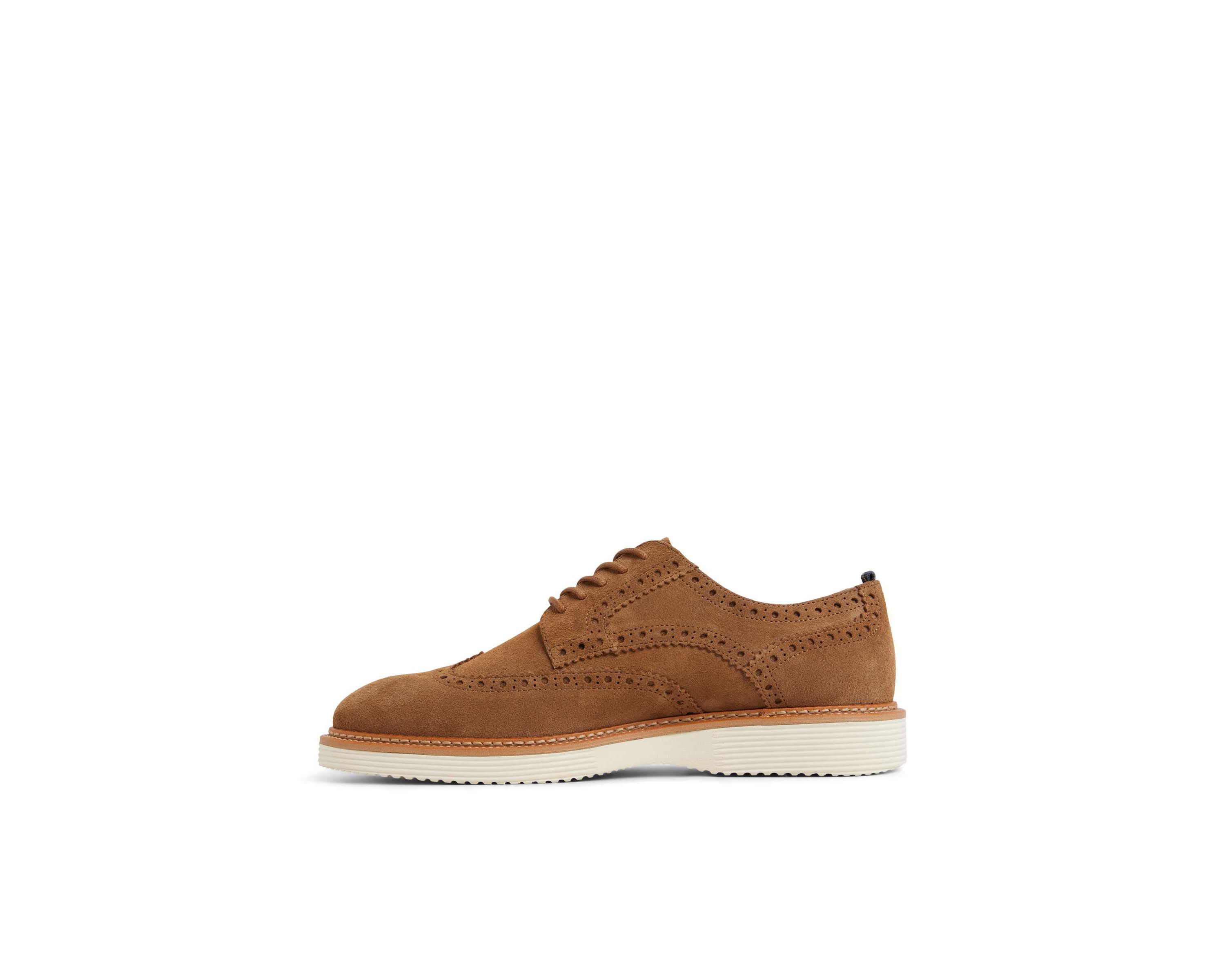 Morganville Casual Brogue