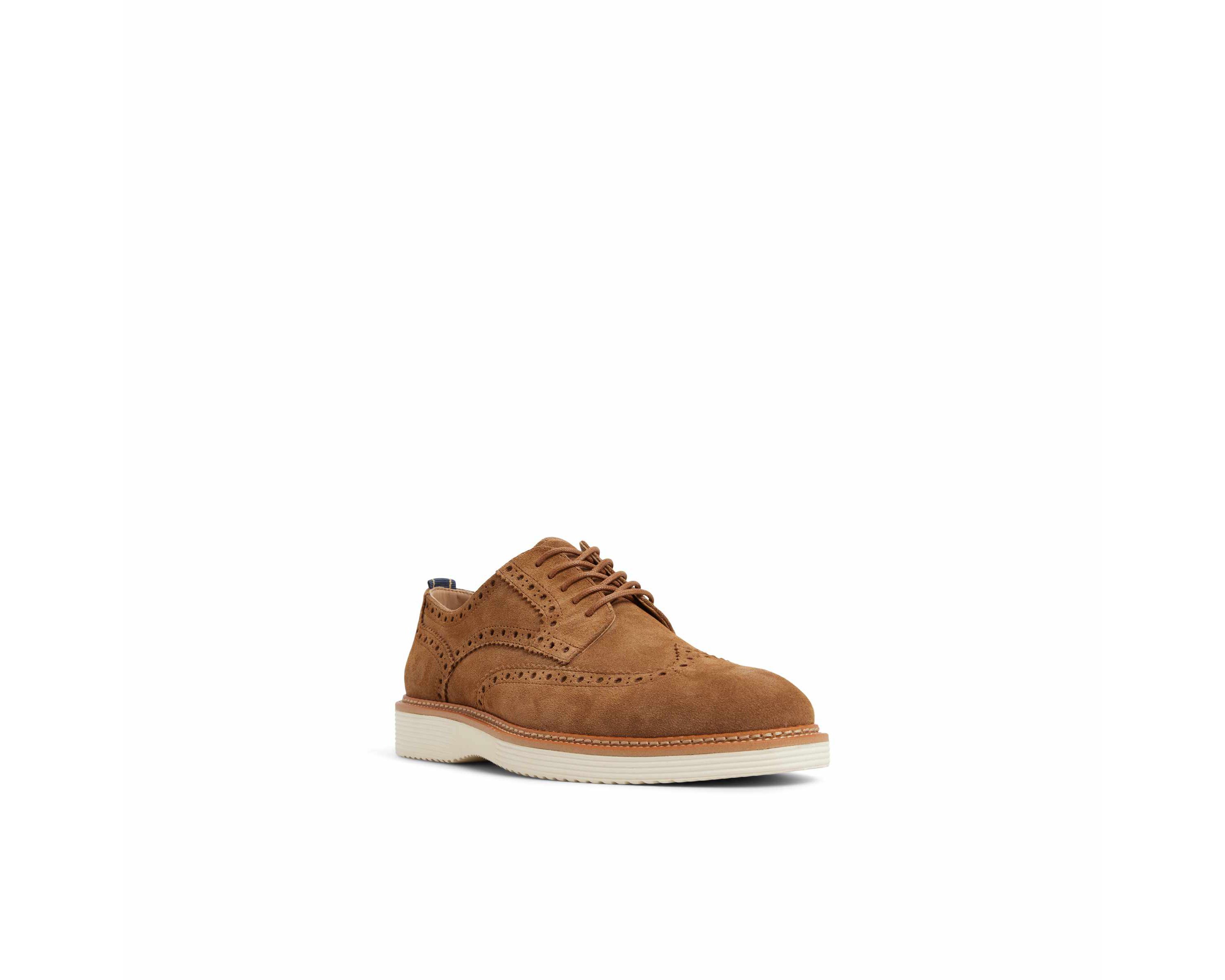 Morganville Casual Brogue