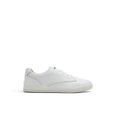 Ted Baker Men's Brentford Casual Lace Ups, White, 7M