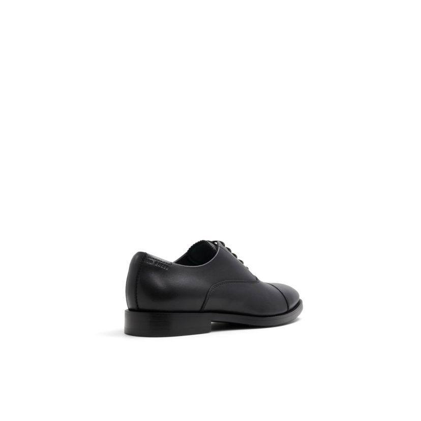 Oxford Dress Lace Ups