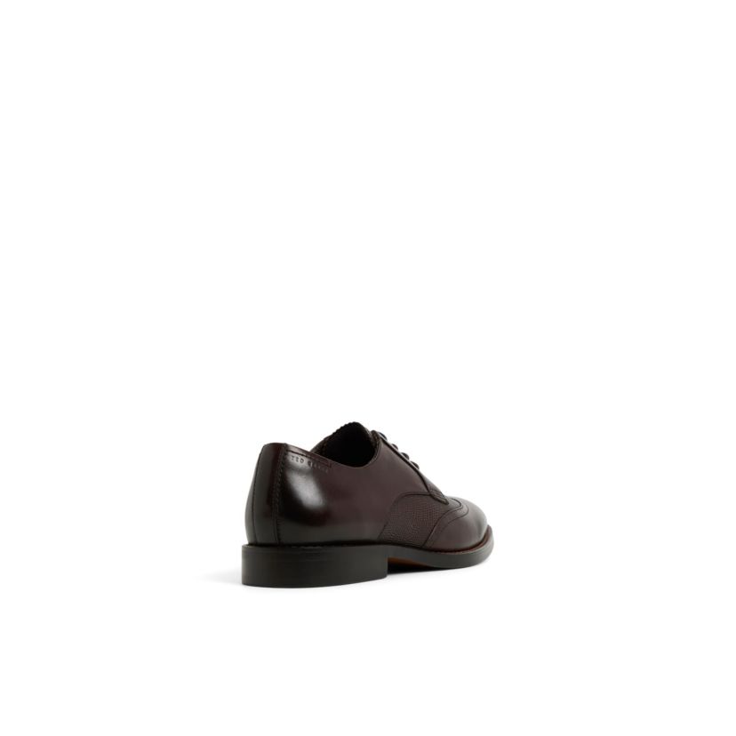 Hackney Dress Lace Ups