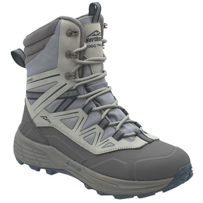 Northside Men's Snowtread Waterproof Insulated Snow Boot, 8M