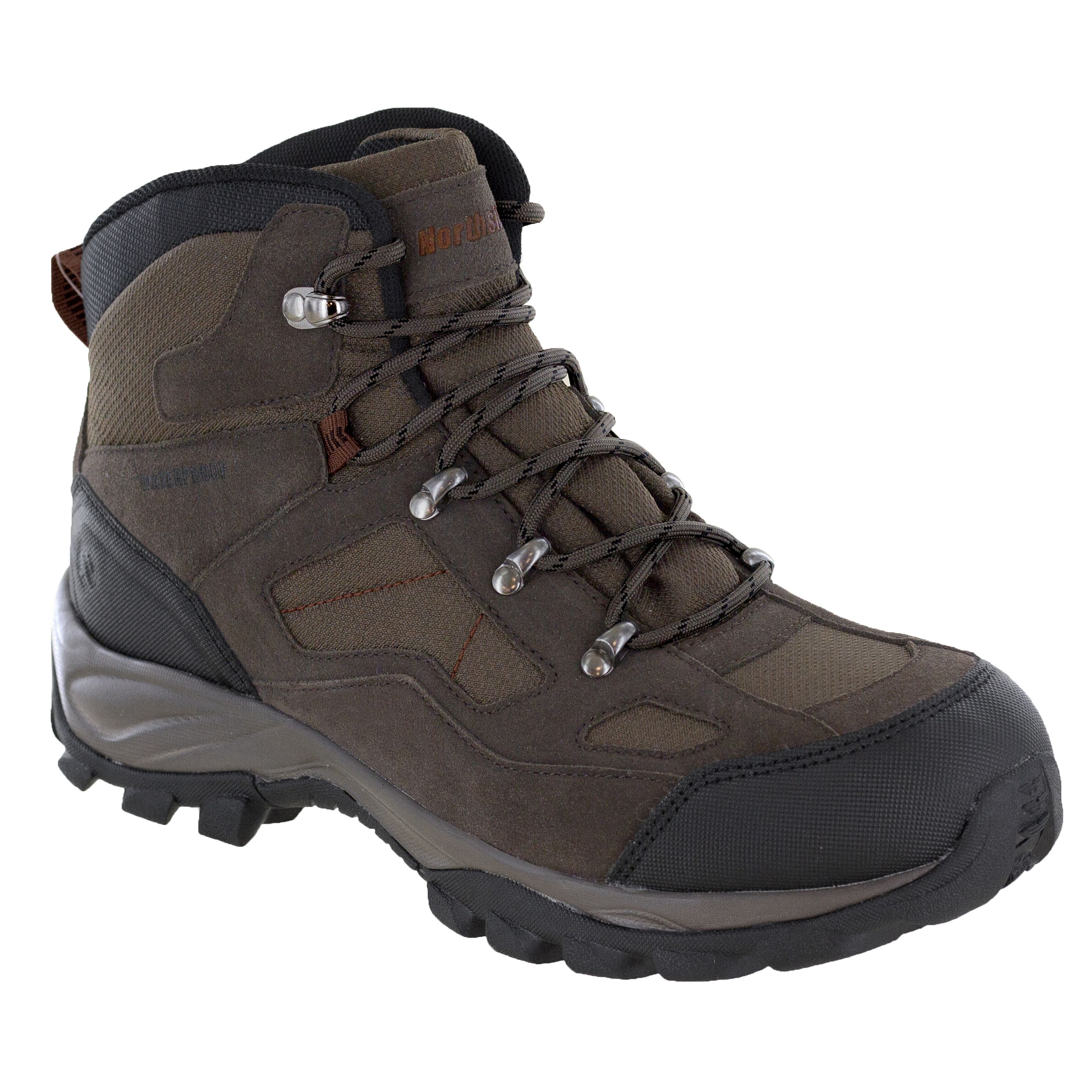 Mens Ranger Mid Waterproof Hiking Boot