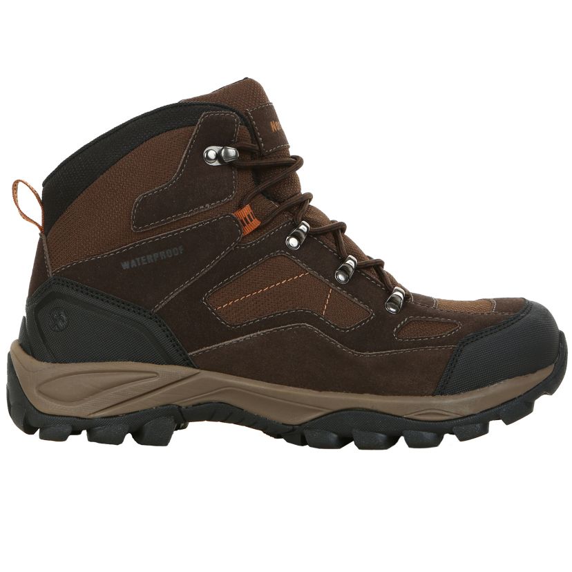 Mens Ranger Mid Waterproof Hiking Boot