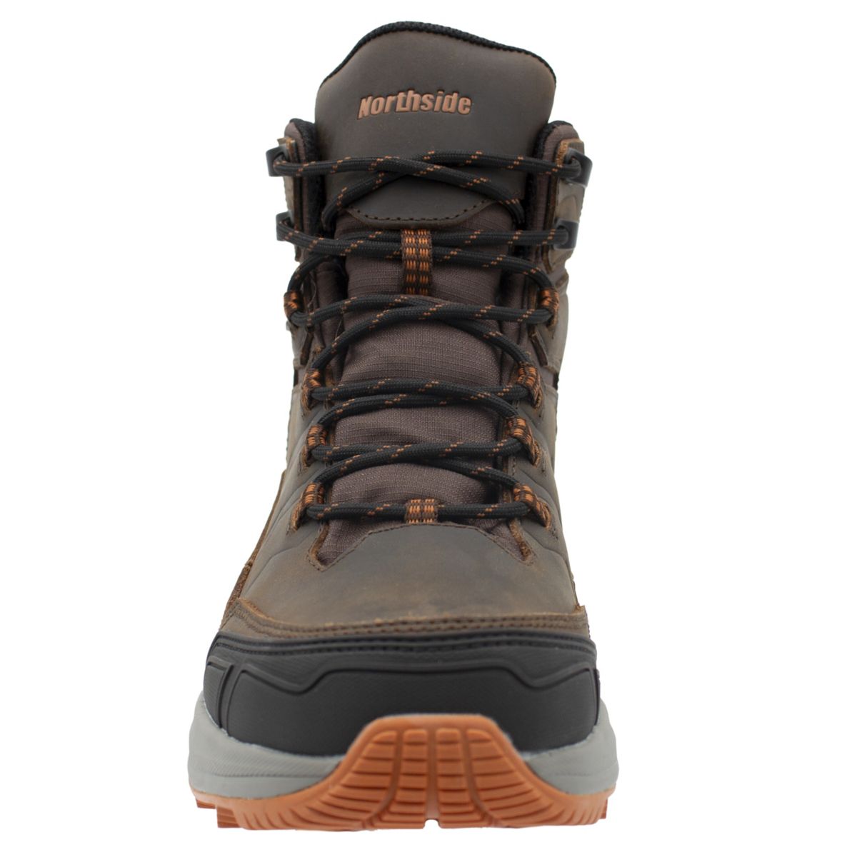 Mens Alpine Ridge Mid Waterproof Hiking Boot