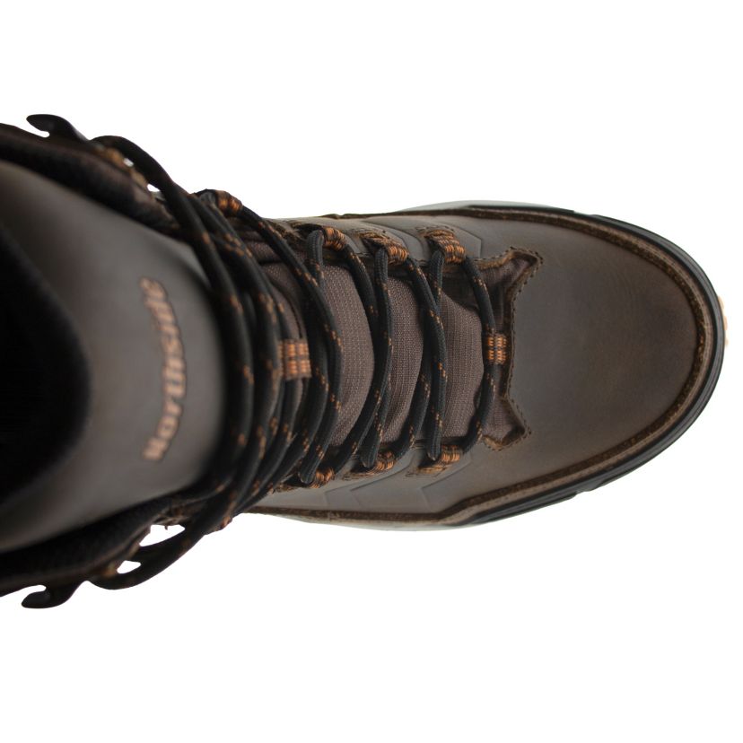 Mens Alpine Ridge Mid Waterproof Hiking Boot