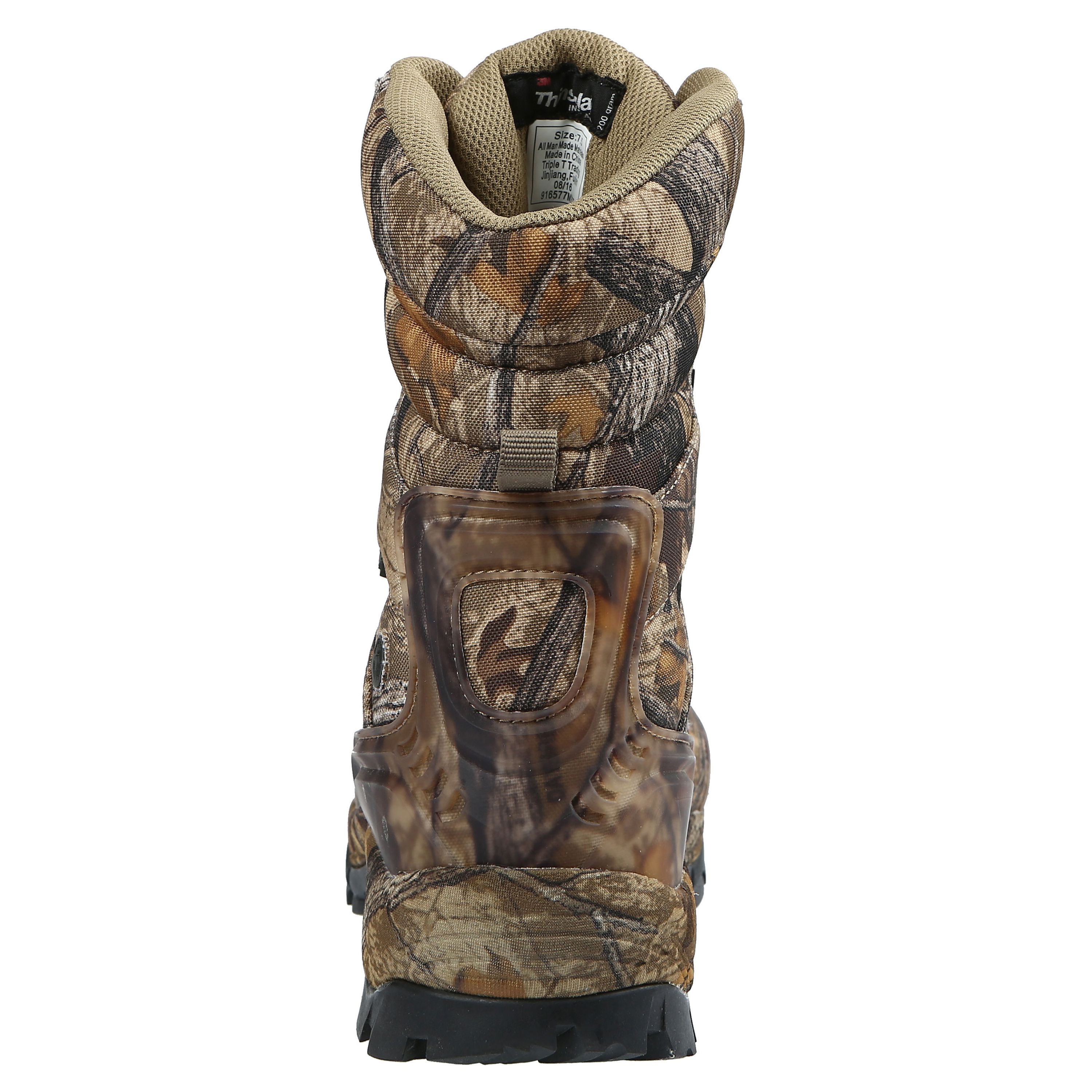 Mens Crossite Insulated Waterproof Hunting Boot
