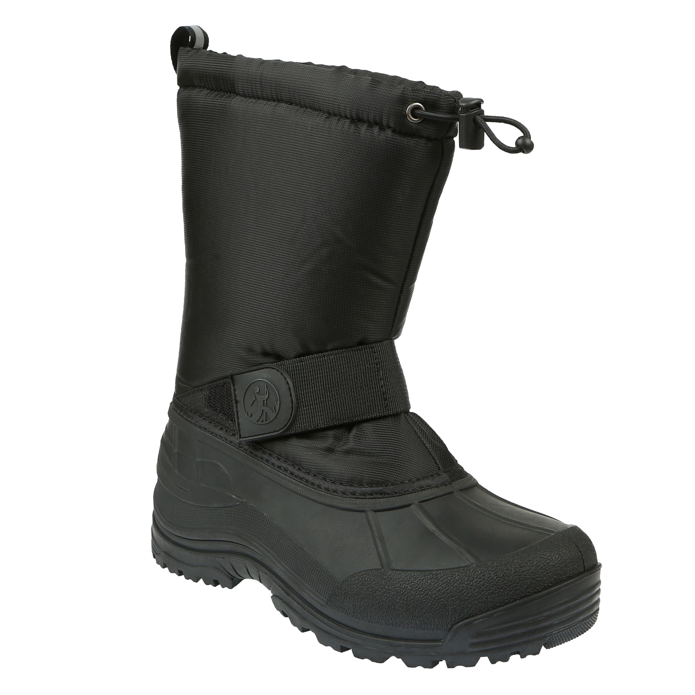 Mens Leavenworth Insulated Winter Snow Boot