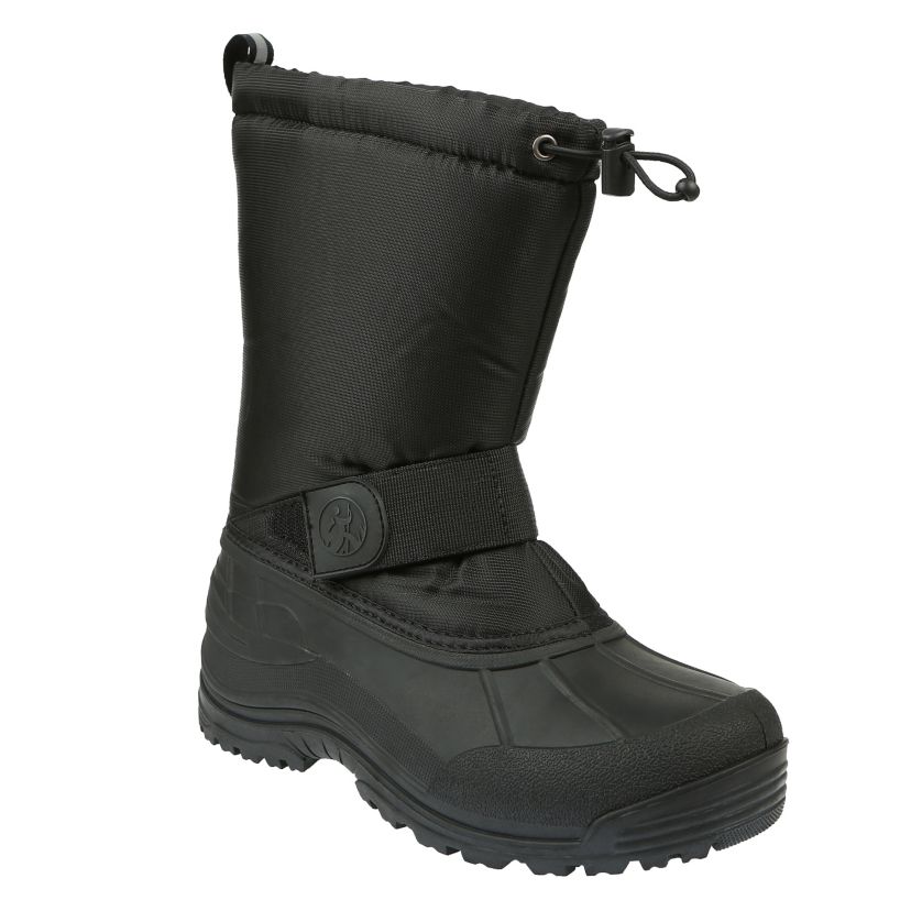 Mens Leavenworth Insulated Winter Snow Boot
