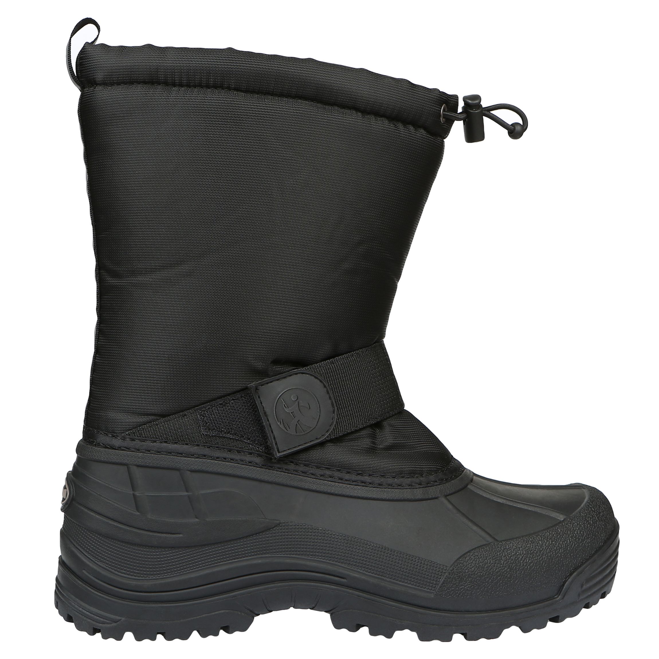 Mens Leavenworth Insulated Winter Snow Boot