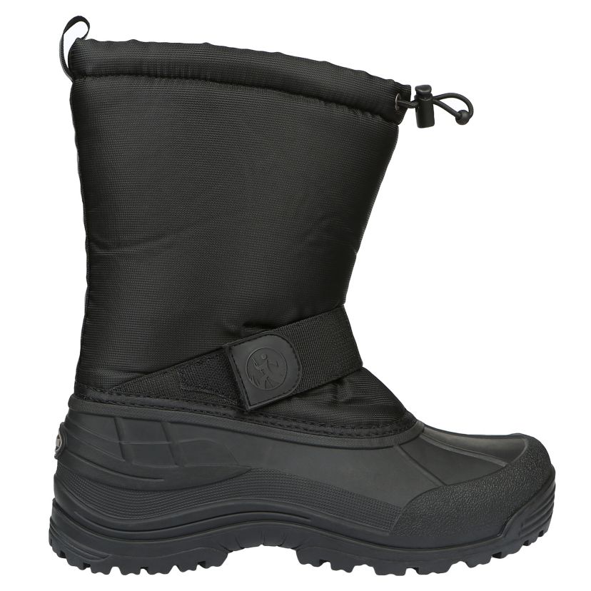 Mens Leavenworth Insulated Winter Snow Boot