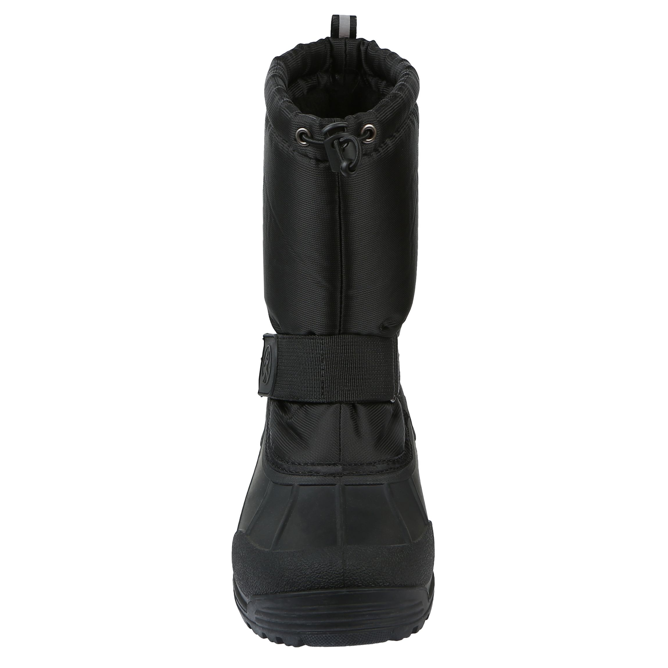 Mens Leavenworth Insulated Winter Snow Boot