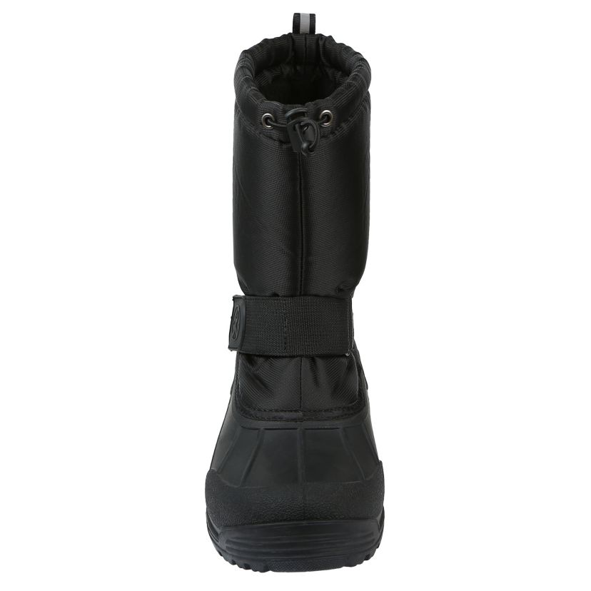 Mens Leavenworth Insulated Winter Snow Boot