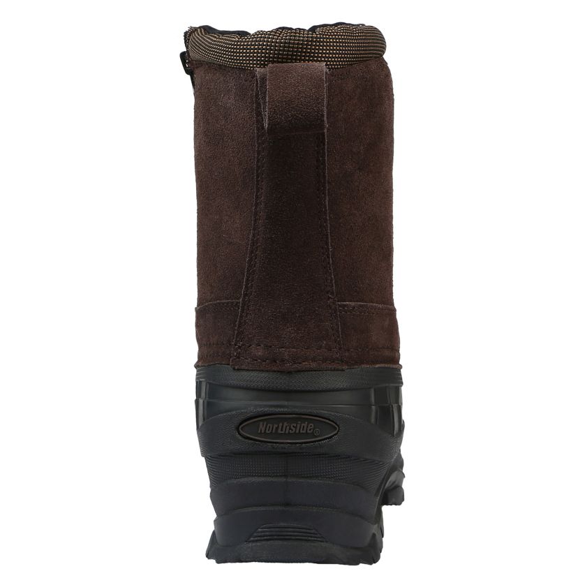 Mens Timber Crest Insulated Winter Snow Boot