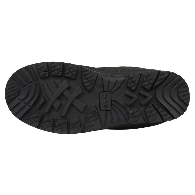 Mens Timber Crest Insulated Winter Snow Boot