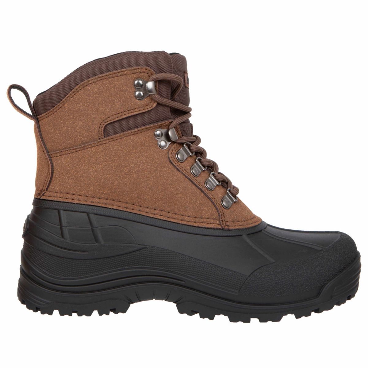 Mens Glacier Peak Insualted Snow Boot