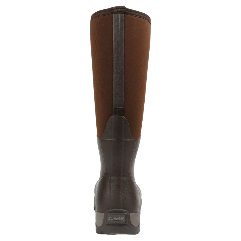 Mens Glacier Drift Insulated Waterproof All-Weather Rain Boot