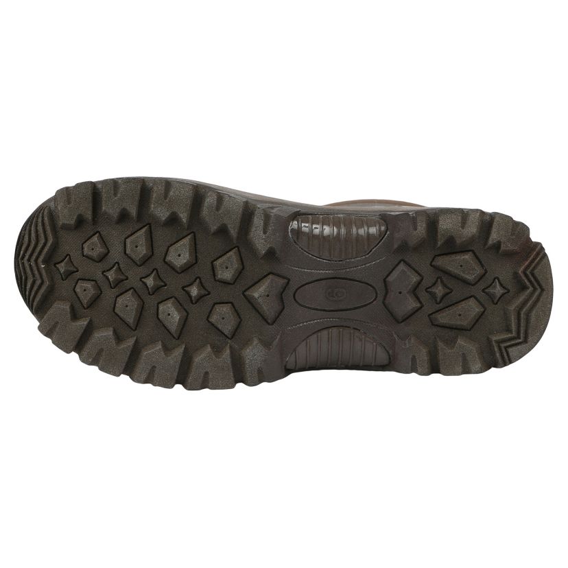 Mens Glacier Drift Insulated Waterproof All-Weather Rain Boot