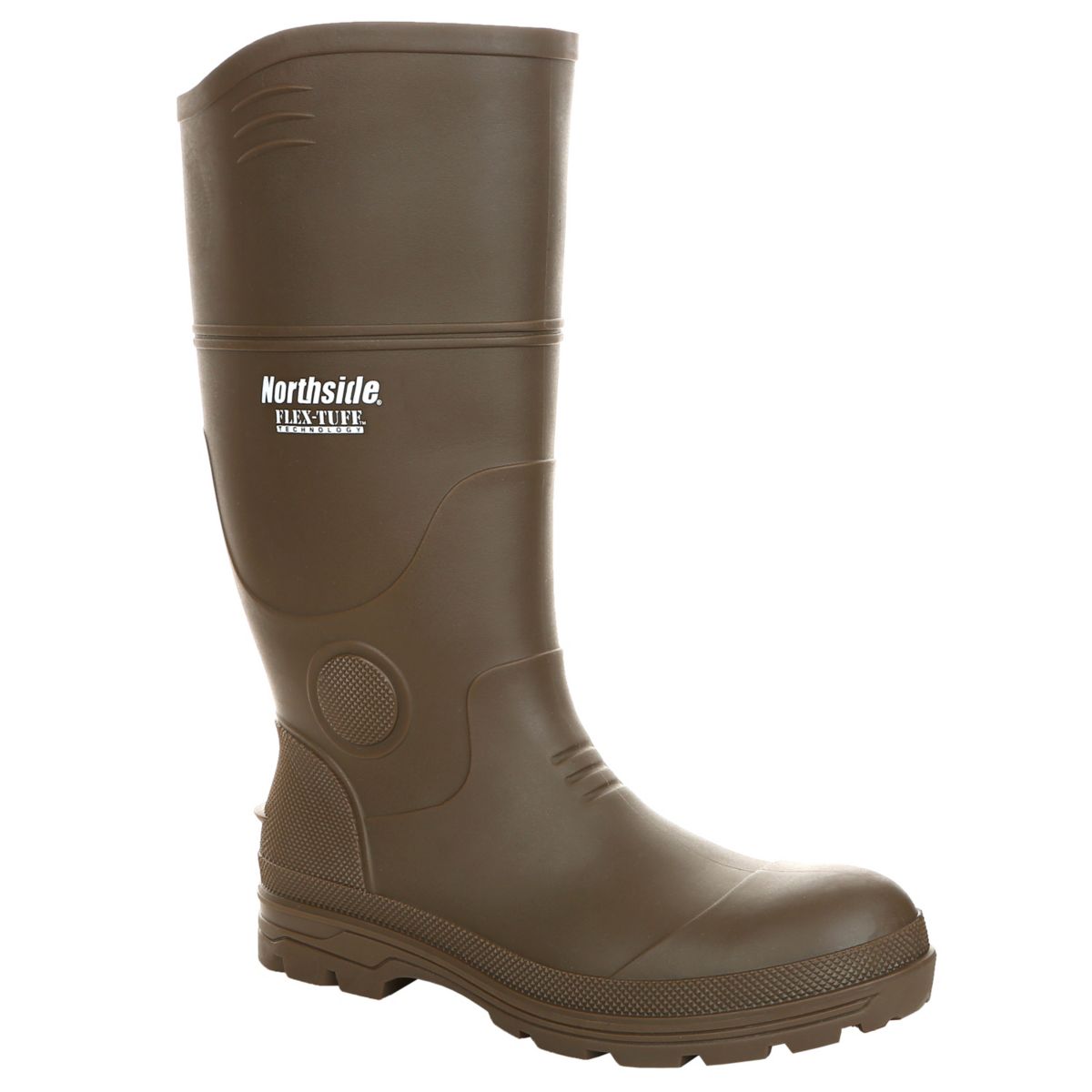 Mens Walcot Flex-Tuff Waterproof Rain Boot