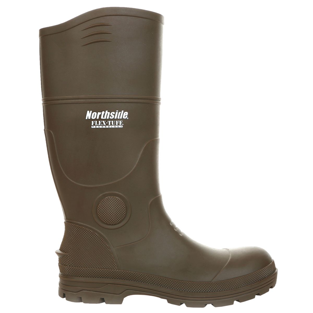 Mens Walcot Flex-Tuff Waterproof Rain Boot