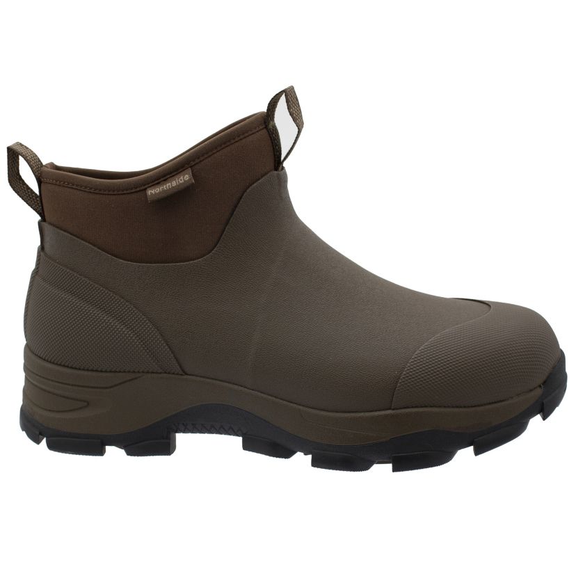 Mens Hartline Insulated Waterproof Rain Boot