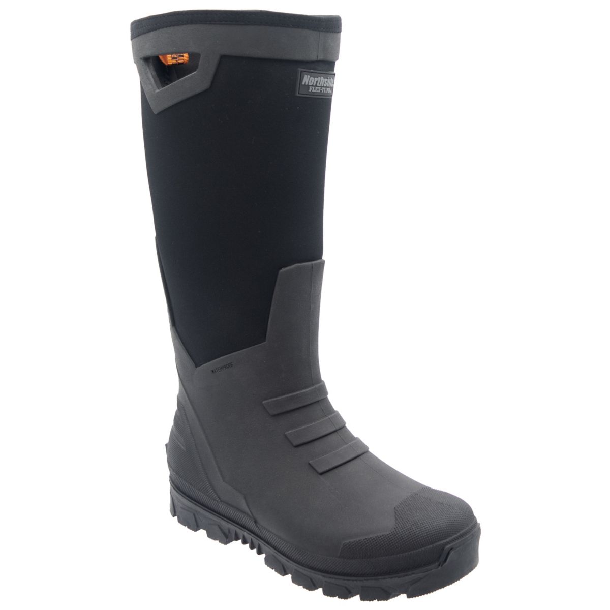 Mens Hurricane Ridge Insulated Waterproof All-Weather Rain Boot