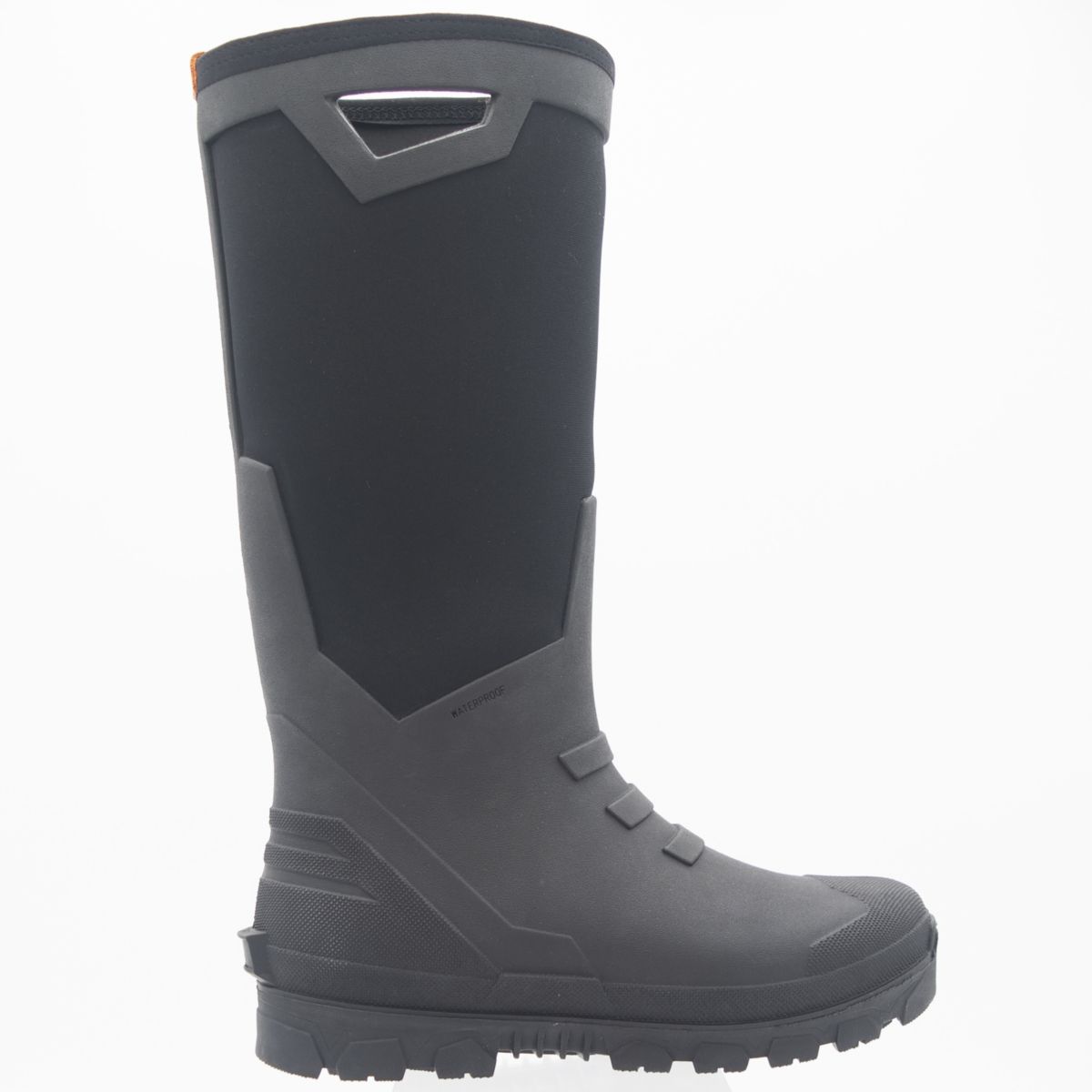Mens Hurricane Ridge Insulated Waterproof All-Weather Rain Boot