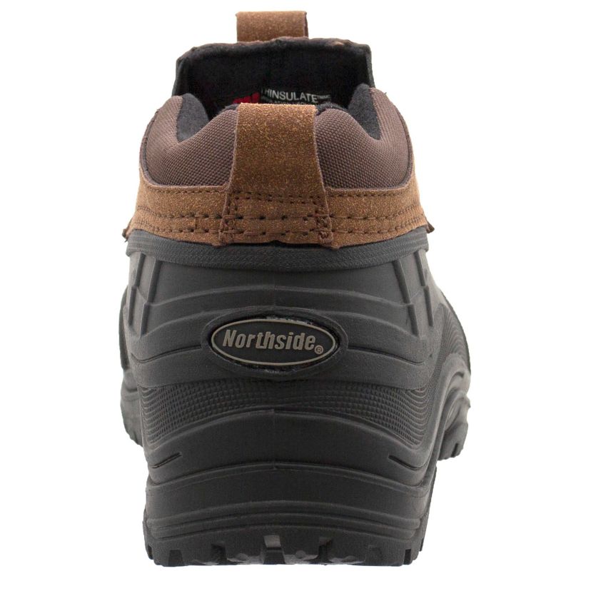 Mens Dawson II Insulated Snow Boot